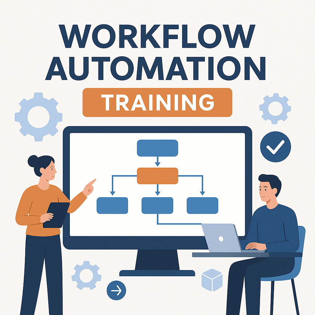 Workflow Automation Training