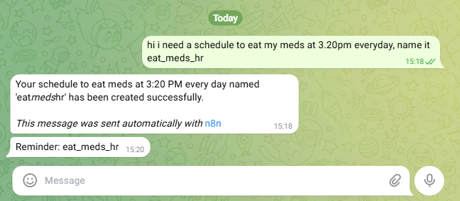 Schedule Assist 2